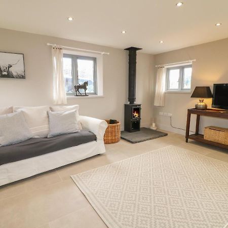 Vila Upper Barn Stafford Exteriér fotografie