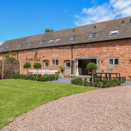 Vila Upper Barn Stafford Exteriér fotografie
