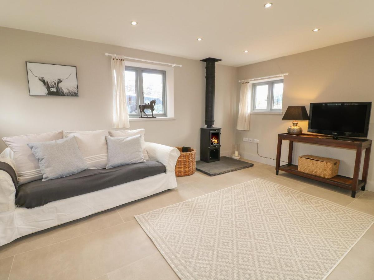 Vila Upper Barn Stafford Exteriér fotografie