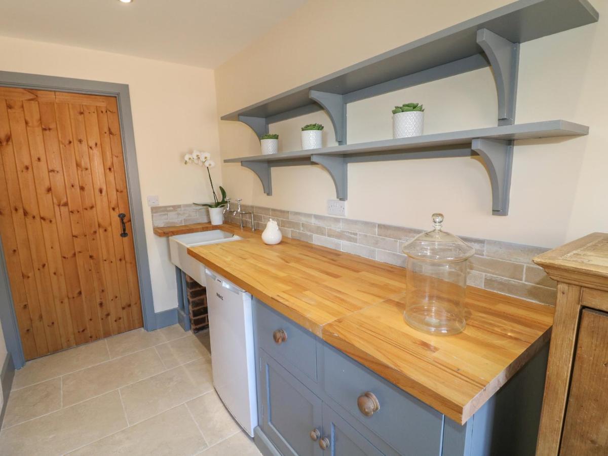 Vila Upper Barn Stafford Exteriér fotografie