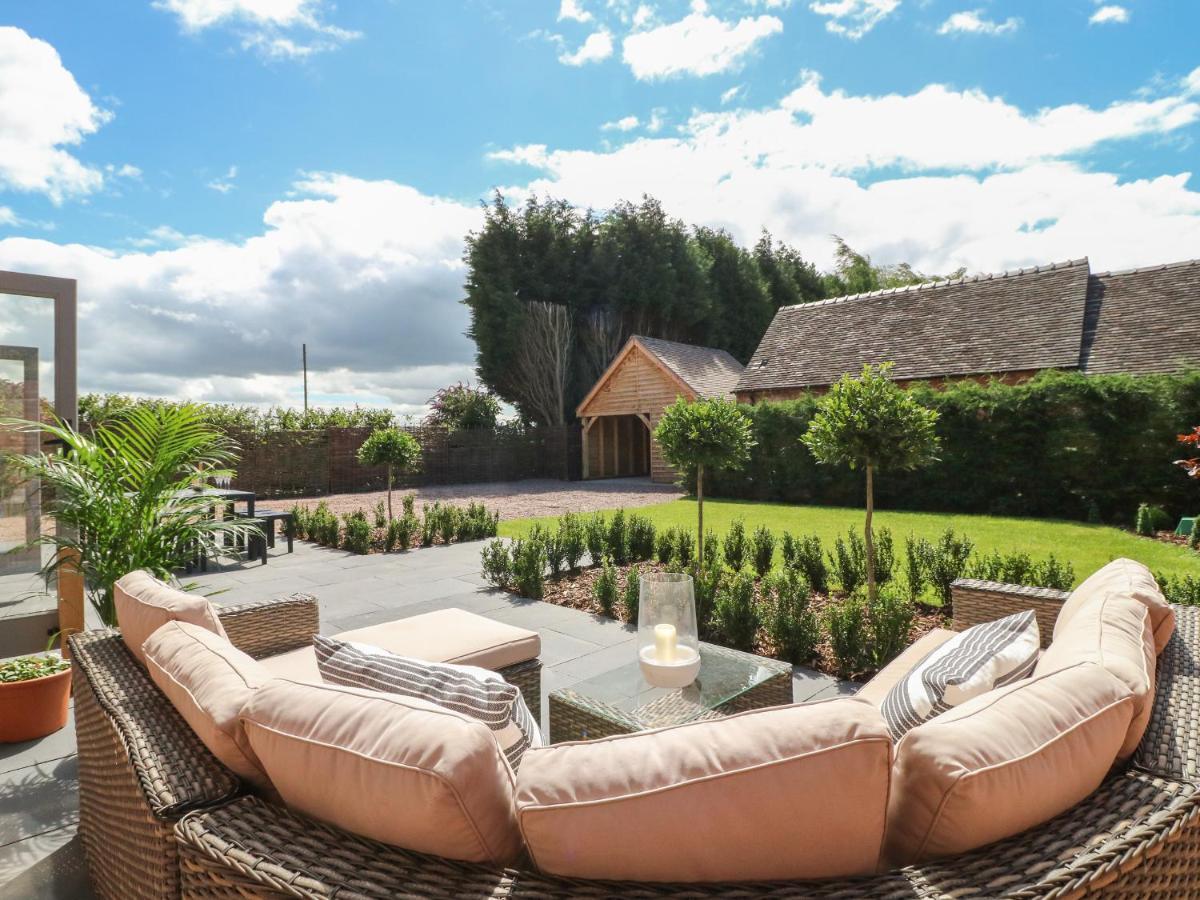 Vila Upper Barn Stafford Exteriér fotografie