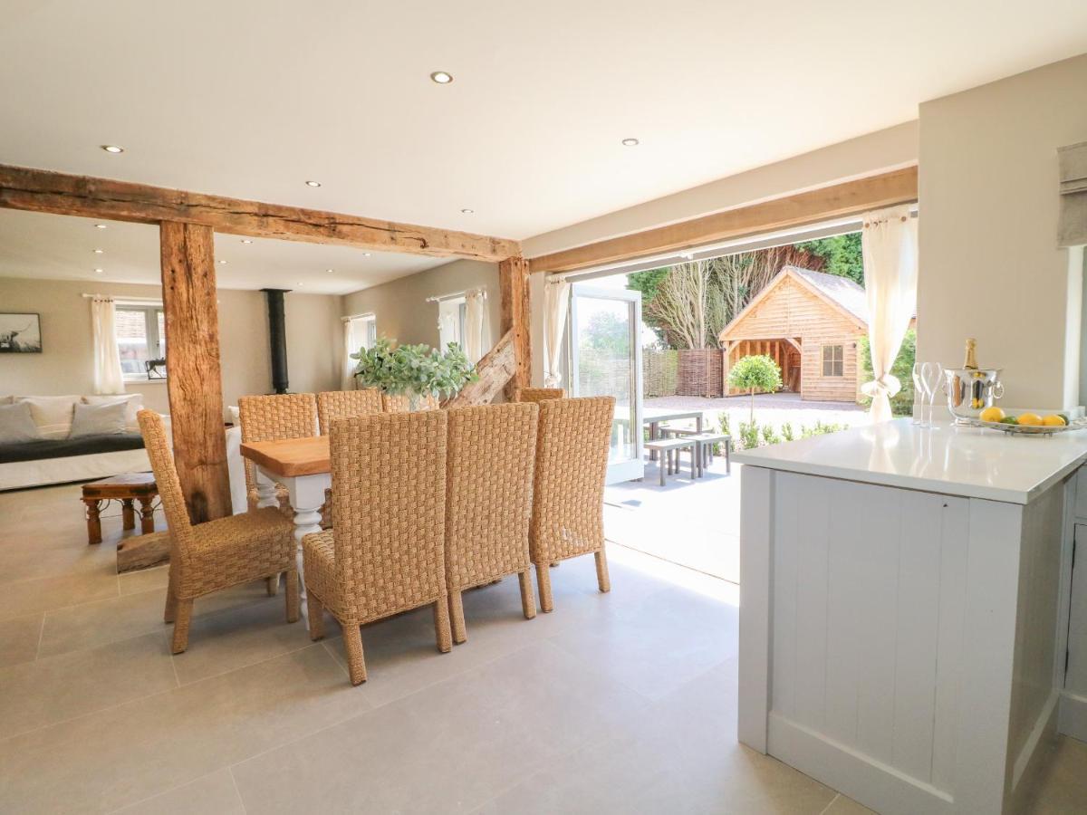 Vila Upper Barn Stafford Exteriér fotografie