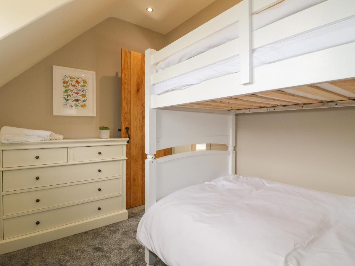 Vila Upper Barn Stafford Exteriér fotografie