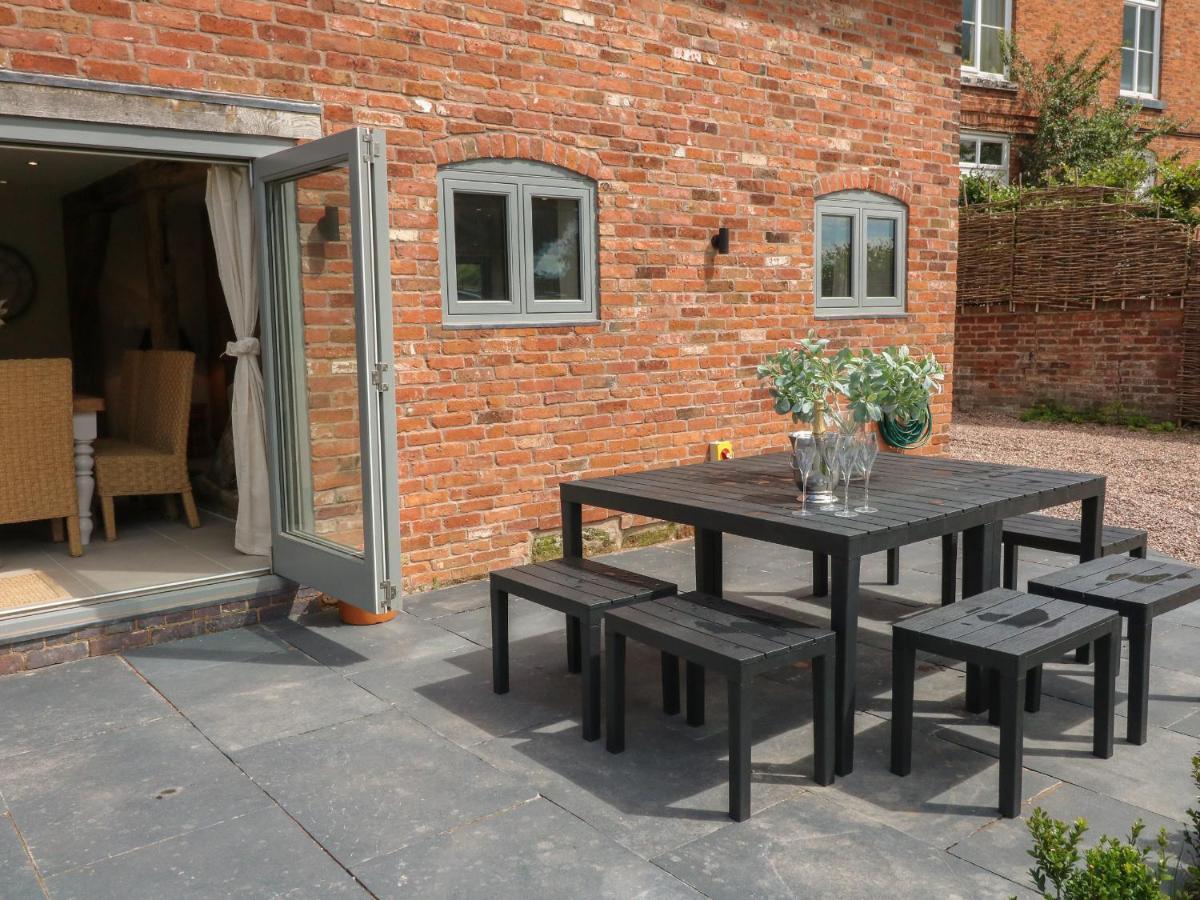 Vila Upper Barn Stafford Exteriér fotografie